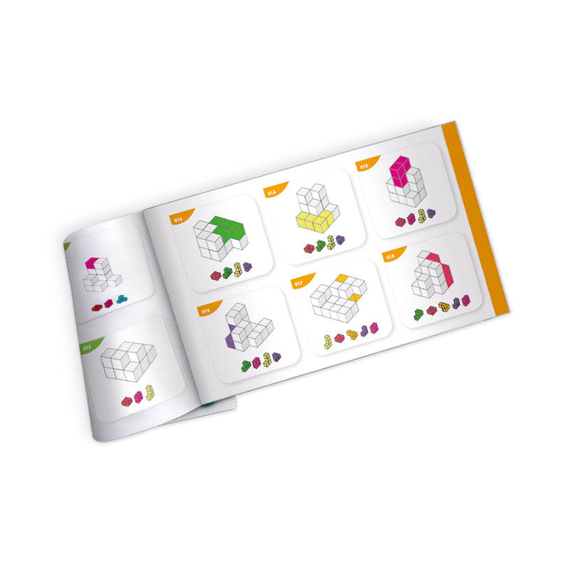 CUBIMAG Nutikas mäng Mini