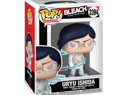 FUNKO POP! Vinyl figuur: Bleach - Uryu Ishida with Wings