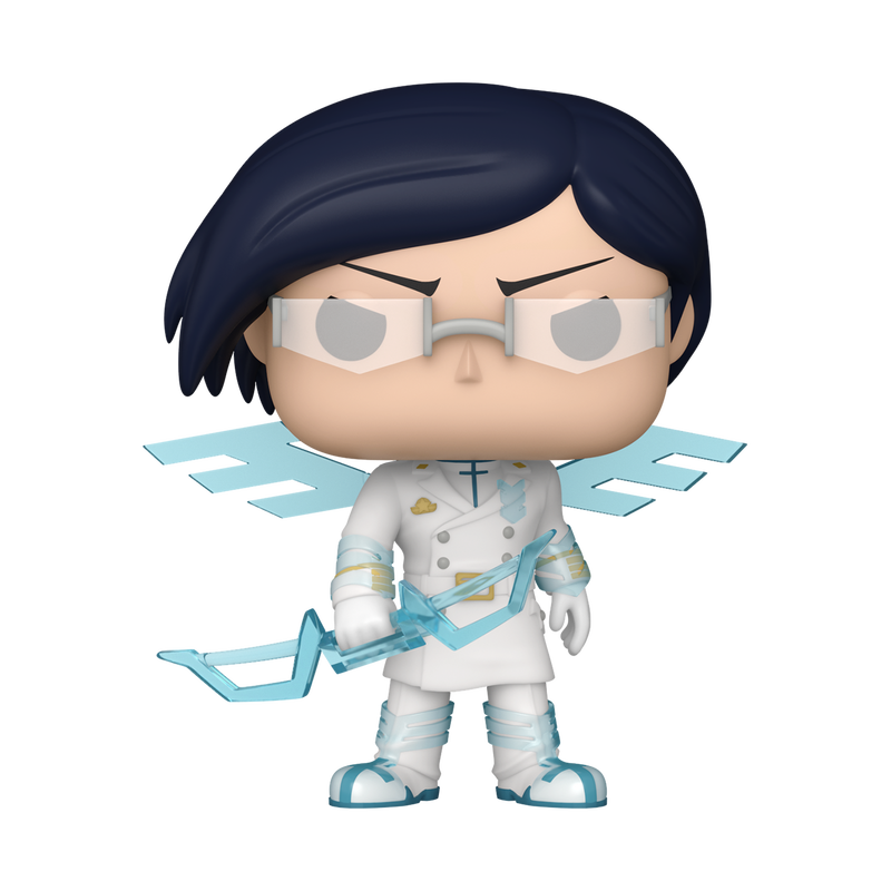 FUNKO POP! Vinyl figuur: Bleach - Uryu Ishida with Wings