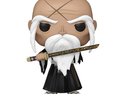 FUNKO POP! Vinyl figuur: Bleach - Genryusai Shigekuni Yamamoto