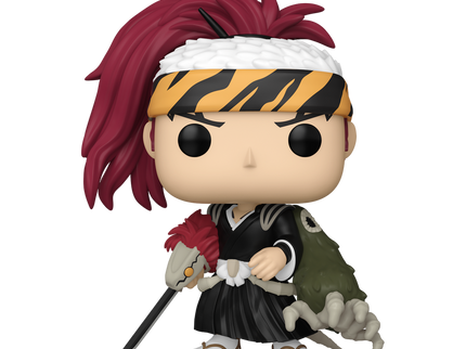 FUNKO POP! Vinyl figuur: Bleach - Renji Abarai Bankai