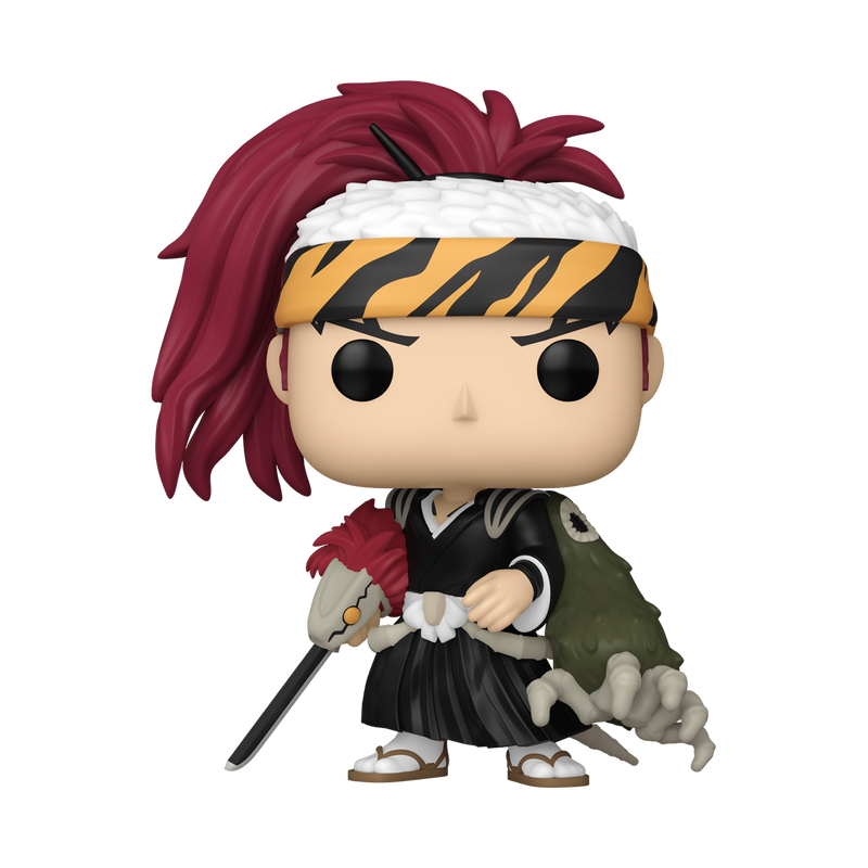 FUNKO POP! Vinyl figuur: Bleach - Renji Abarai Bankai