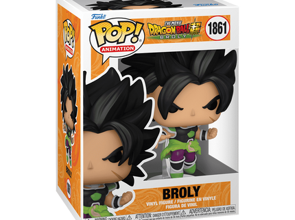 FUNKO POP! vinüülfiguur: Dragon Ball Super: Broly - Broly