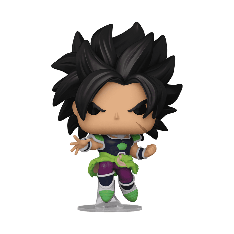 FUNKO POP! vinüülfiguur: Dragon Ball Super: Broly - Broly
