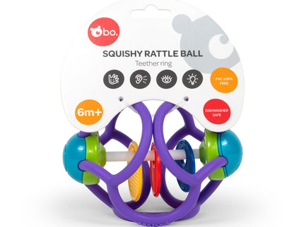 bo. Pehme kõristi Pall