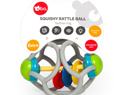 bo. Pehme kõristi Pall