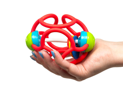 bo. Pehme kõristi Pall