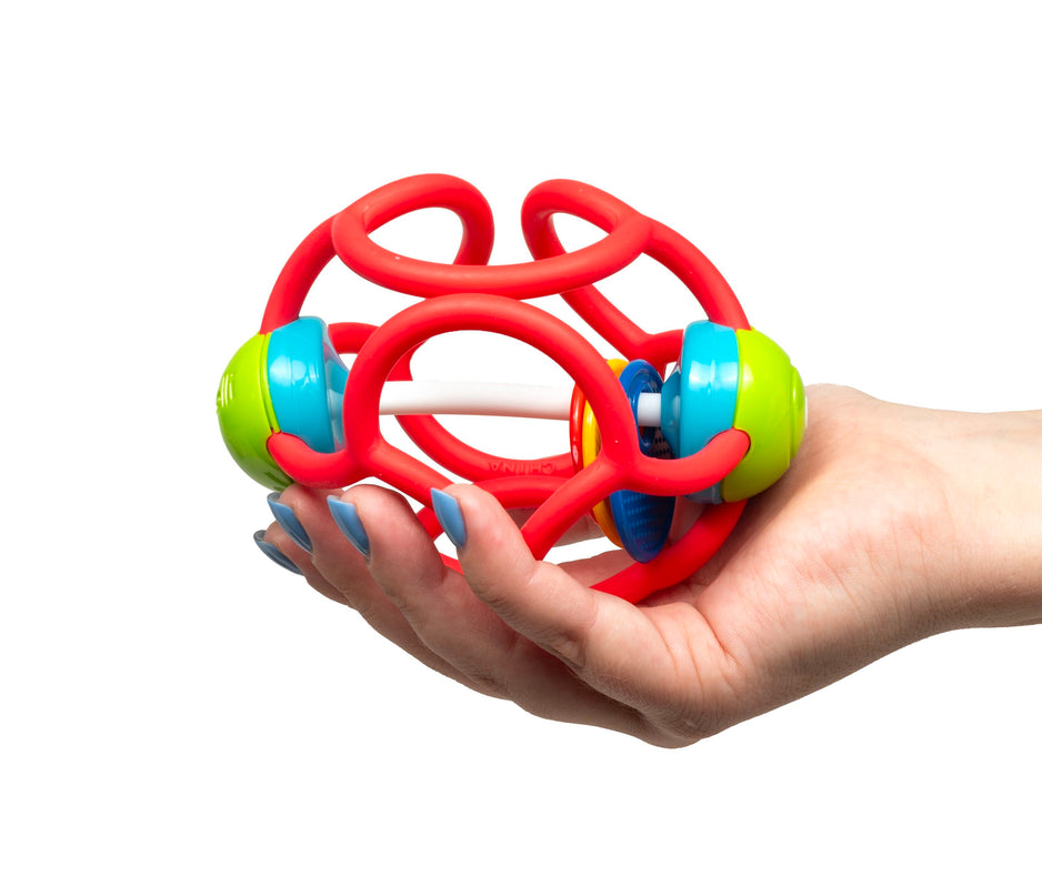 bo. Pehme kõristi Pall