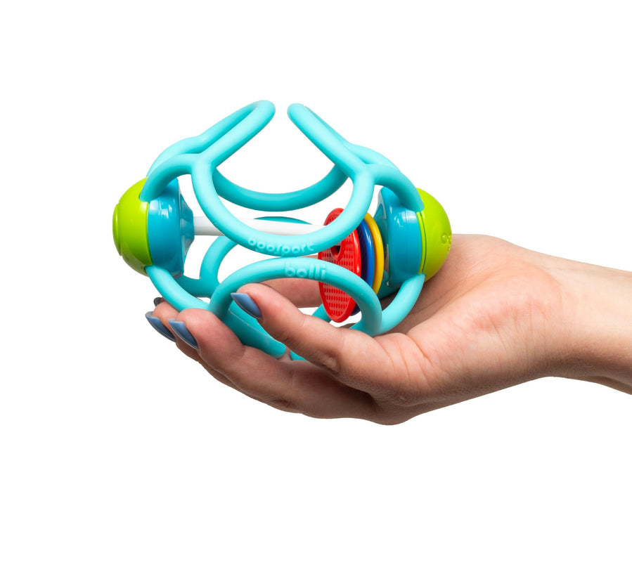 bo. Pehme kõristi Pall