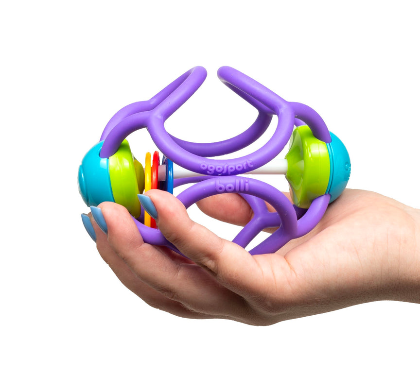 bo. Pehme kõristi Pall