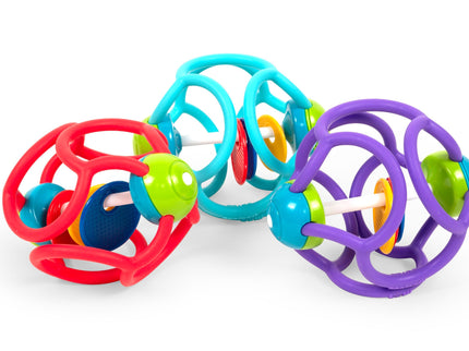 bo. Pehme kõristi Pall