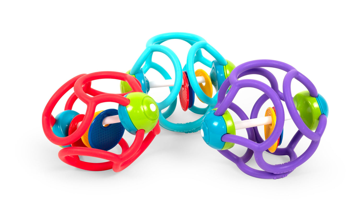 bo. Pehme kõristi Pall