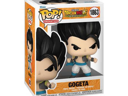 FUNKO POP! vinüülfiguur: Dragon Ball Super: Broly - Gogeta (koos Chase'iga)