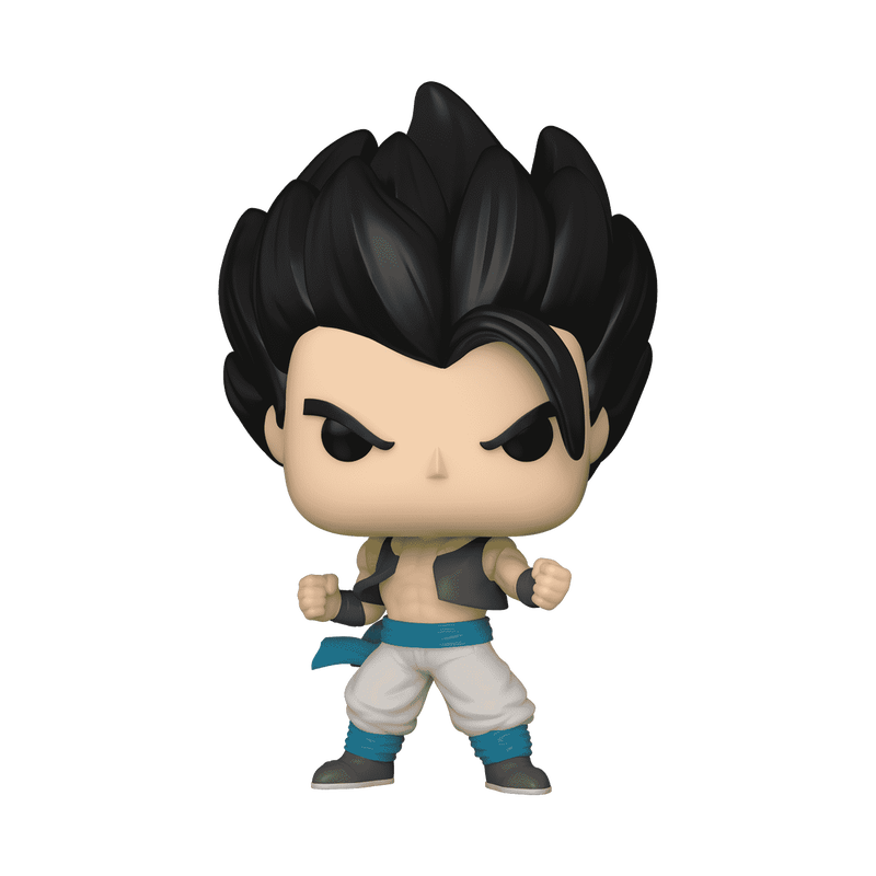 FUNKO POP! vinüülfiguur: Dragon Ball Super: Broly - Gogeta (koos Chase'iga)