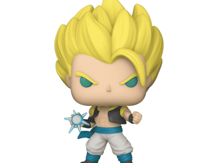 FUNKO POP! vinüülfiguur: Dragon Ball Super: Broly - Gogeta (koos Chase'iga)