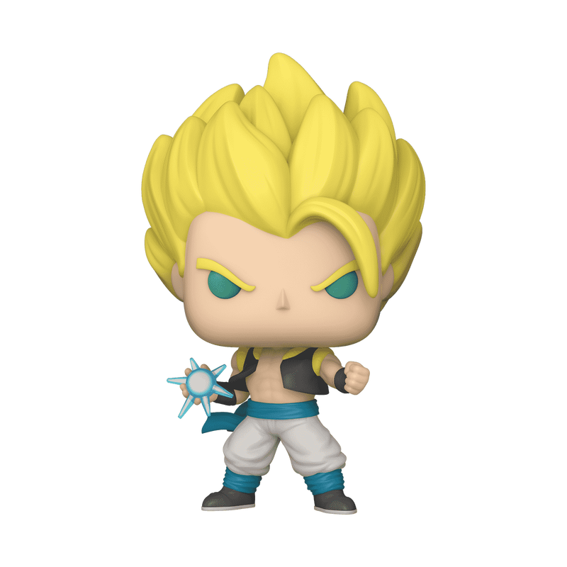 FUNKO POP! vinüülfiguur: Dragon Ball Super: Broly - Gogeta (koos Chase'iga)