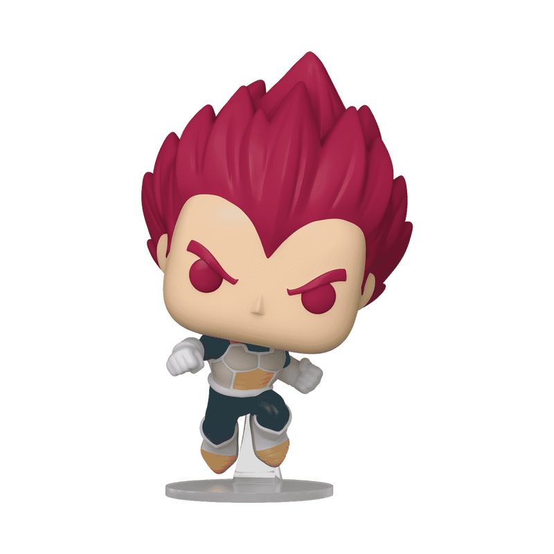 FUNKO POP! vinüülfiguur: Dragon Ball Super: Broly - Vegeta