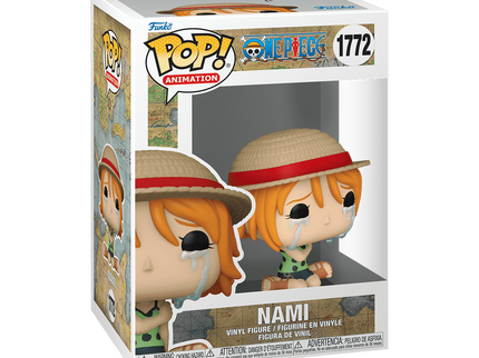 FUNKO POP! vinüülfiguur: One Piece - Nami