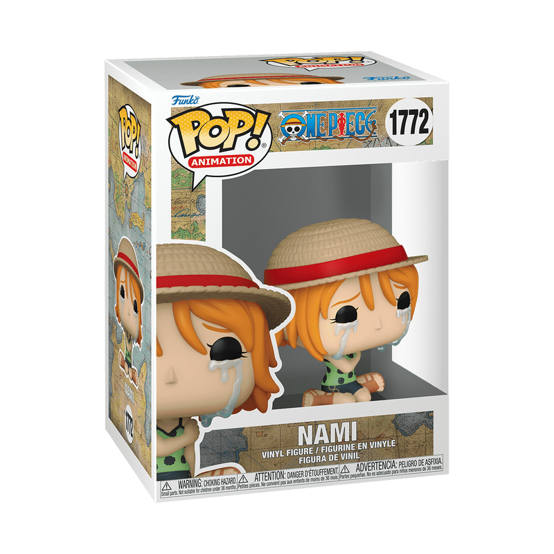 FUNKO POP! vinüülfiguur: One Piece - Nami