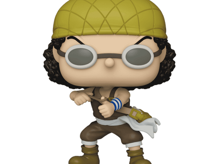 FUNKO POP! Vinüülfiguur: One Piece - Usopp