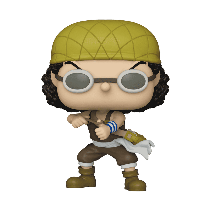FUNKO POP! Vinüülfiguur: One Piece - Usopp