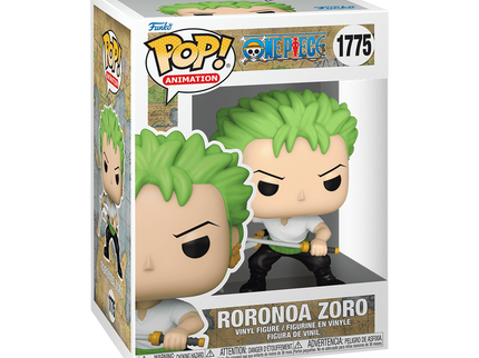 FUNKO POP! Vinüülfiguur: One Piece – Roronoa Zoro