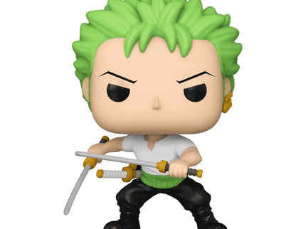 FUNKO POP! Vinüülfiguur: One Piece – Roronoa Zoro