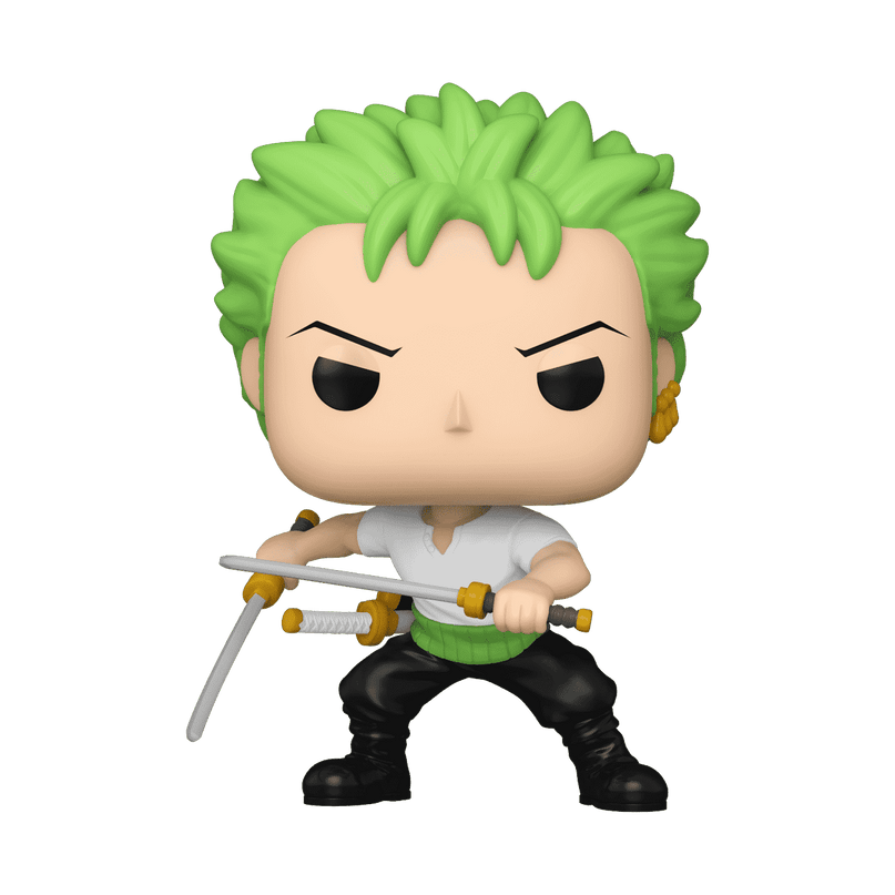 FUNKO POP! Vinüülfiguur: One Piece – Roronoa Zoro