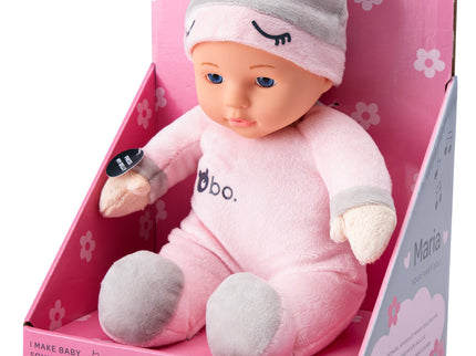 bo. Sinu Esimene Nukk Maria