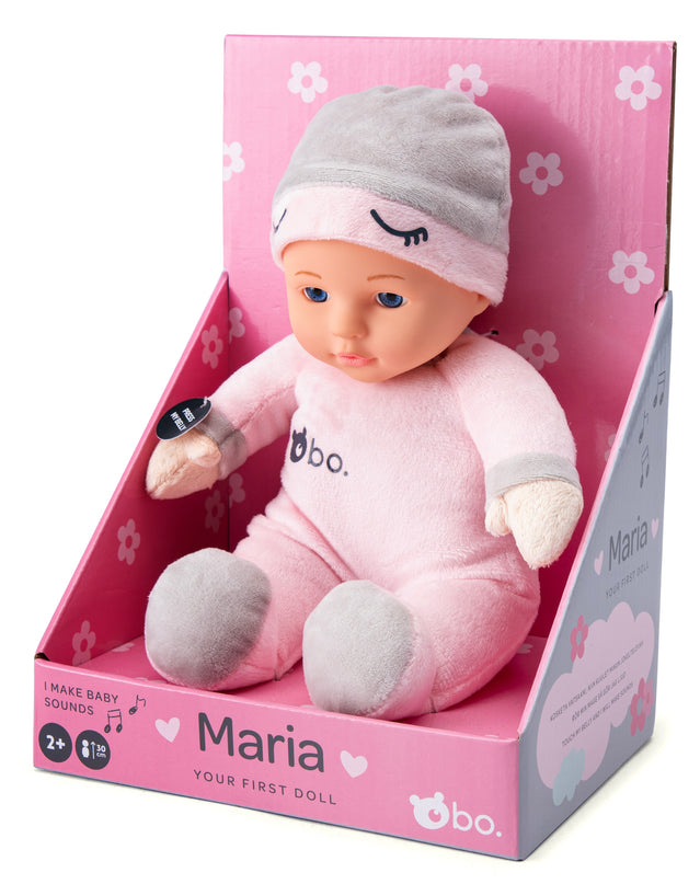 bo. Sinu Esimene Nukk Maria