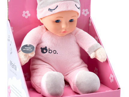 bo. Sinu Esimene Nukk Maria