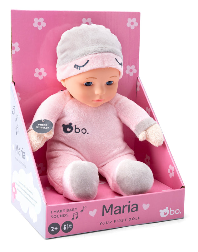 bo. Sinu Esimene Nukk Maria