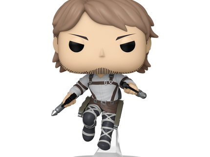 FUNKO POP! Vinyl figuur: Attack on Titan - Jean Kirstein