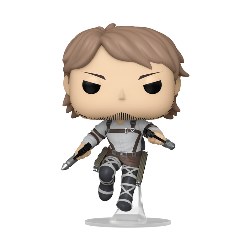 FUNKO POP! Vinyl figuur: Attack on Titan - Jean Kirstein
