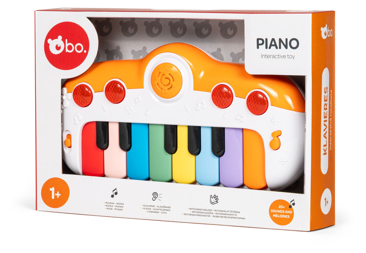 bo. Interaktiivne Mänguasi - Klaver