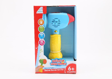 bo. Interaktiivne Mänguasi - Haamer