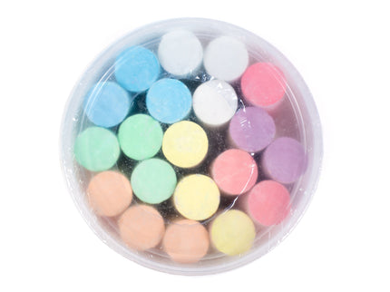 bo. Tänavakriidid, 20 tk