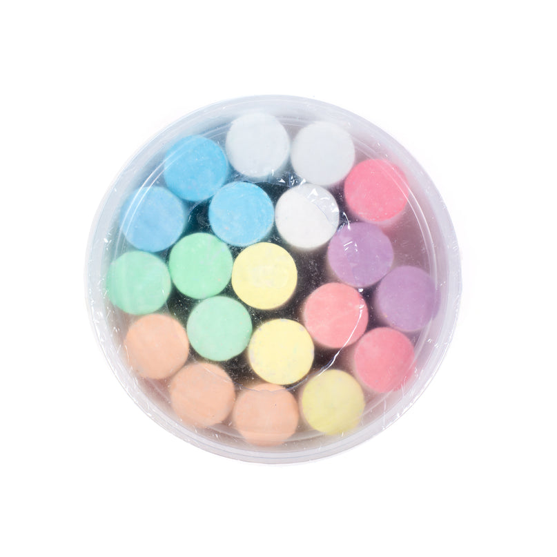 bo. Tänavakriidid, 20 tk