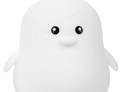 bo. Värvi vahetav öölamp Pingviin