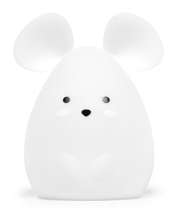 bo. Värvi vahetav öölamp Hiir