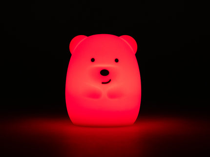 bo. Värvi vahetav öölamp Karu