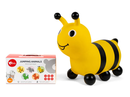 bo. Hüppeloom - Mesilane