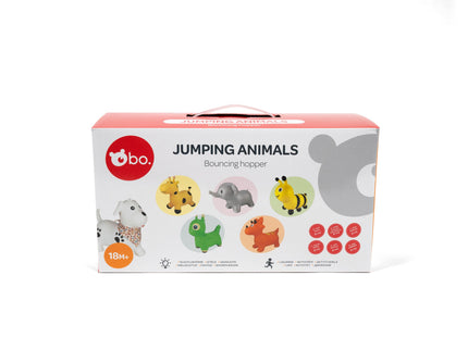 bo. Hüppeloom - Mesilane