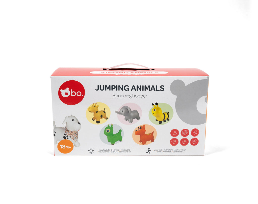 bo. Hüppeloom - Mesilane