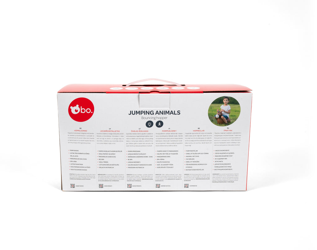 bo. Hüppeloom - Mesilane