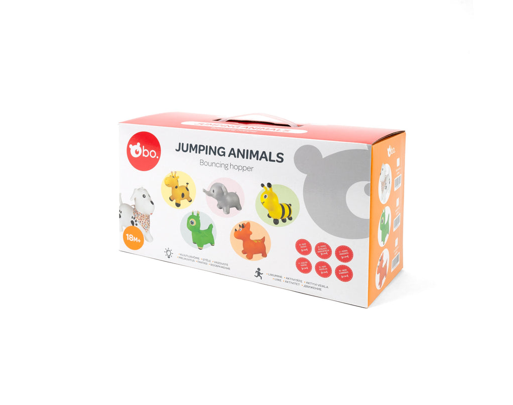 bo. Hüppeloom - Mesilane