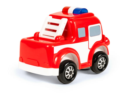 bo. Interaktiivne mänguasi "Tuletõrjeauto" (eesti keeles)