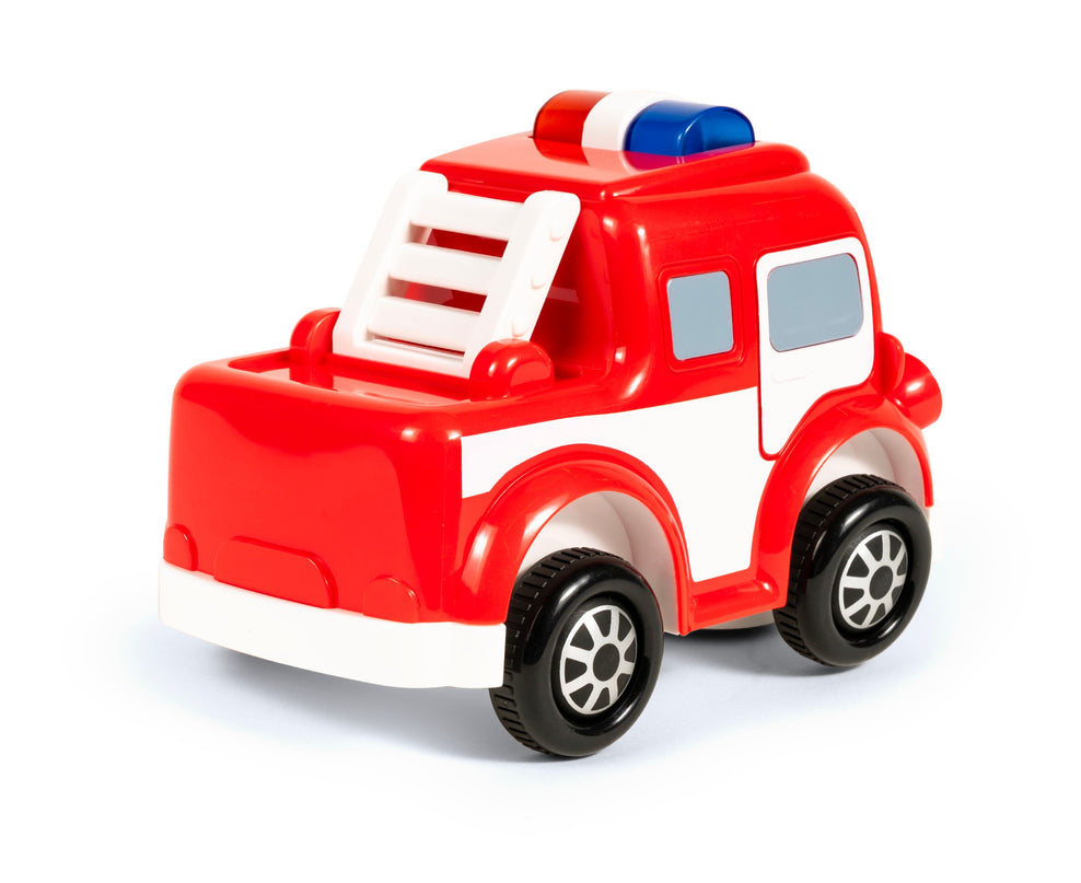 bo. Interaktiivne mänguasi "Tuletõrjeauto" (eesti keeles)