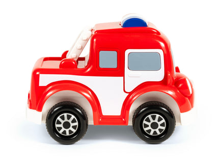 bo. Interaktiivne mänguasi "Tuletõrjeauto" (eesti keeles)