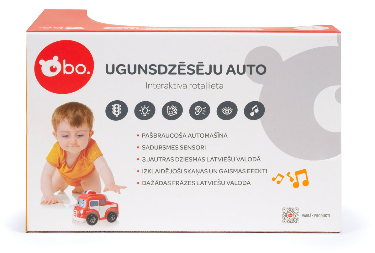 bo. Interactive fire engine (in Latvian lang.)